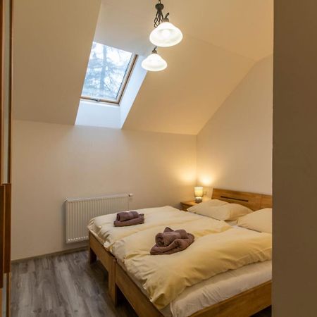 Jakubuv Novy Dvur Velká Jesenice Exterior foto